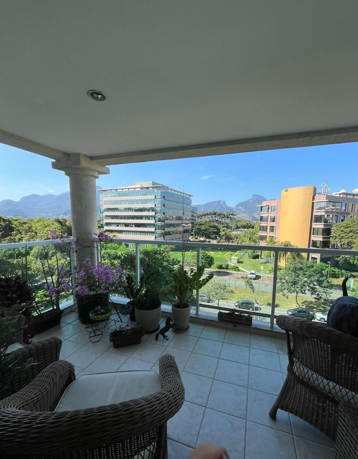 Apartamento, 4 quartos, 148 m² - Foto 1