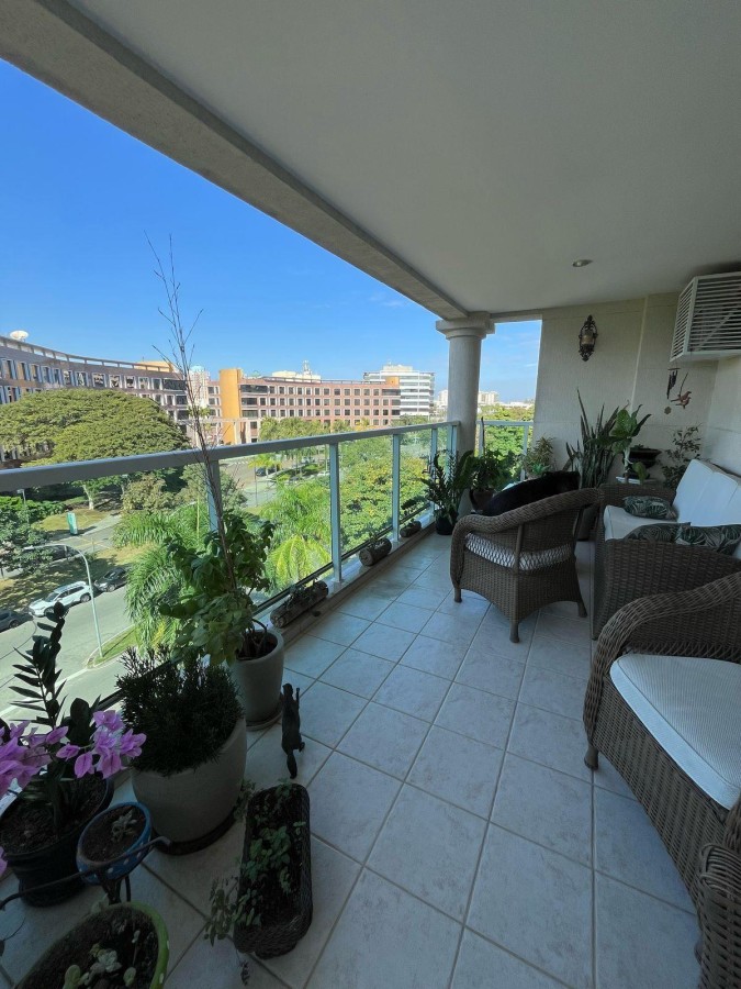 Apartamento, 4 quartos, 148 m² - Foto 3
