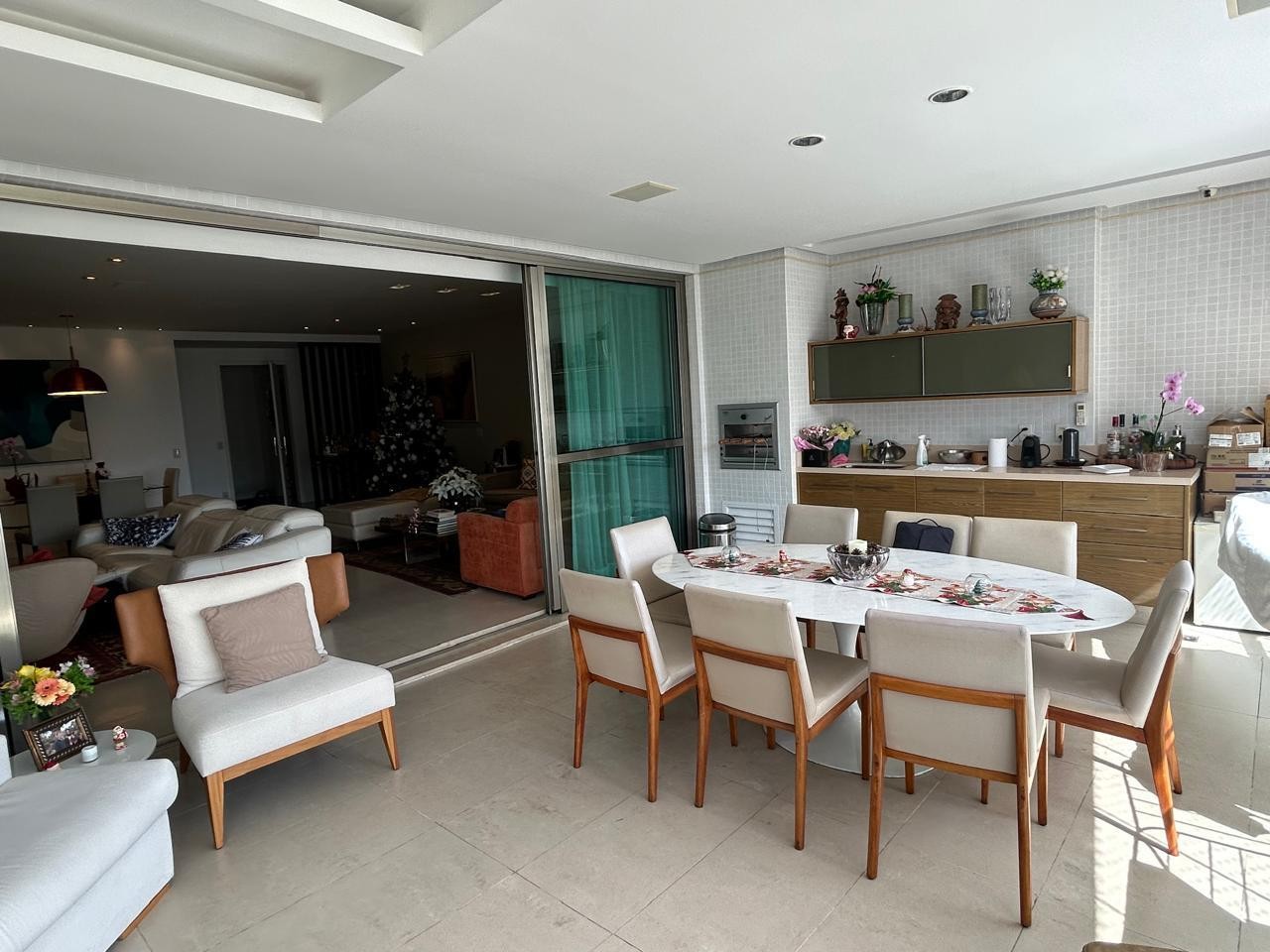Apartamento, 4 quartos, 273 m² - Foto 1