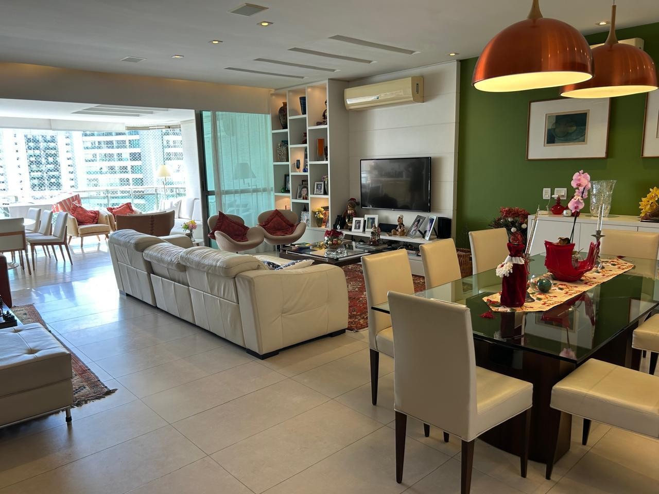 Apartamento, 4 quartos, 273 m² - Foto 4