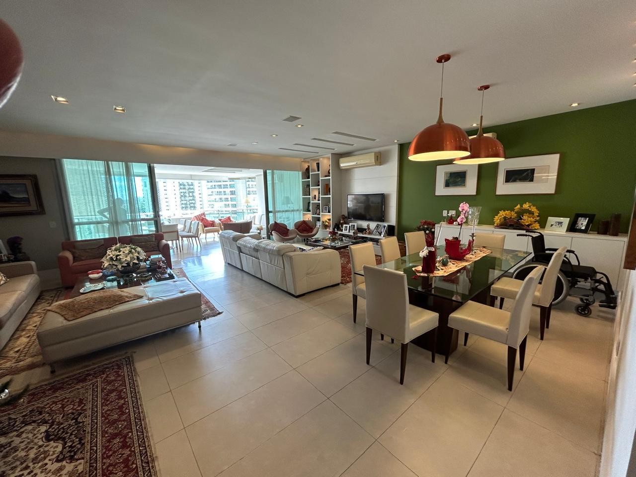 Apartamento, 4 quartos, 273 m² - Foto 3