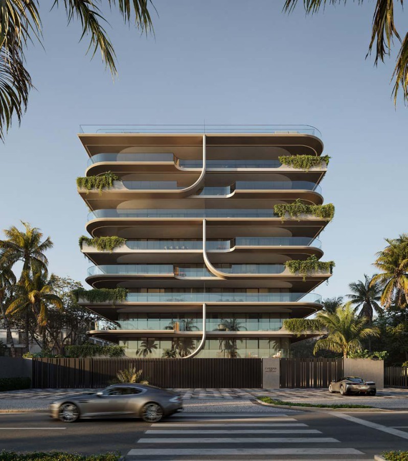 Cobertura, 5 quartos, 1189 m² - Foto 3