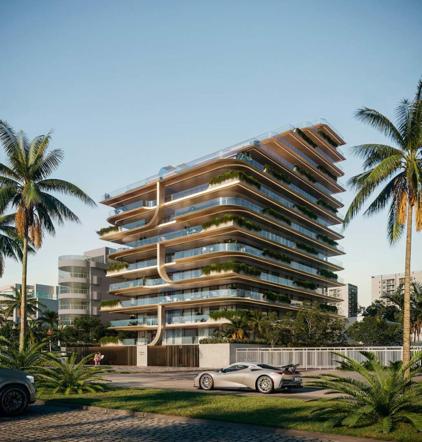 Cobertura, 5 quartos, 1189 m² - Foto 9